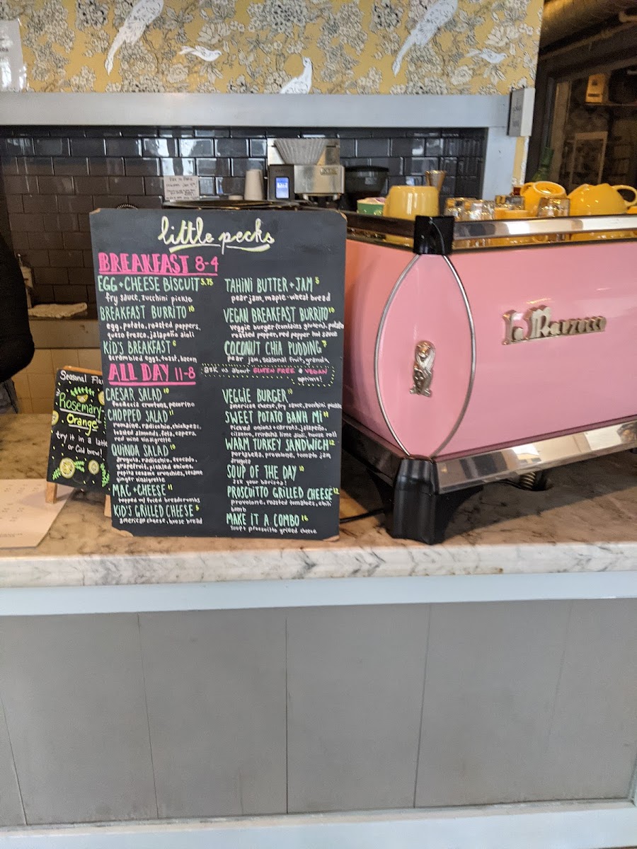 Menu Little Pecks-9