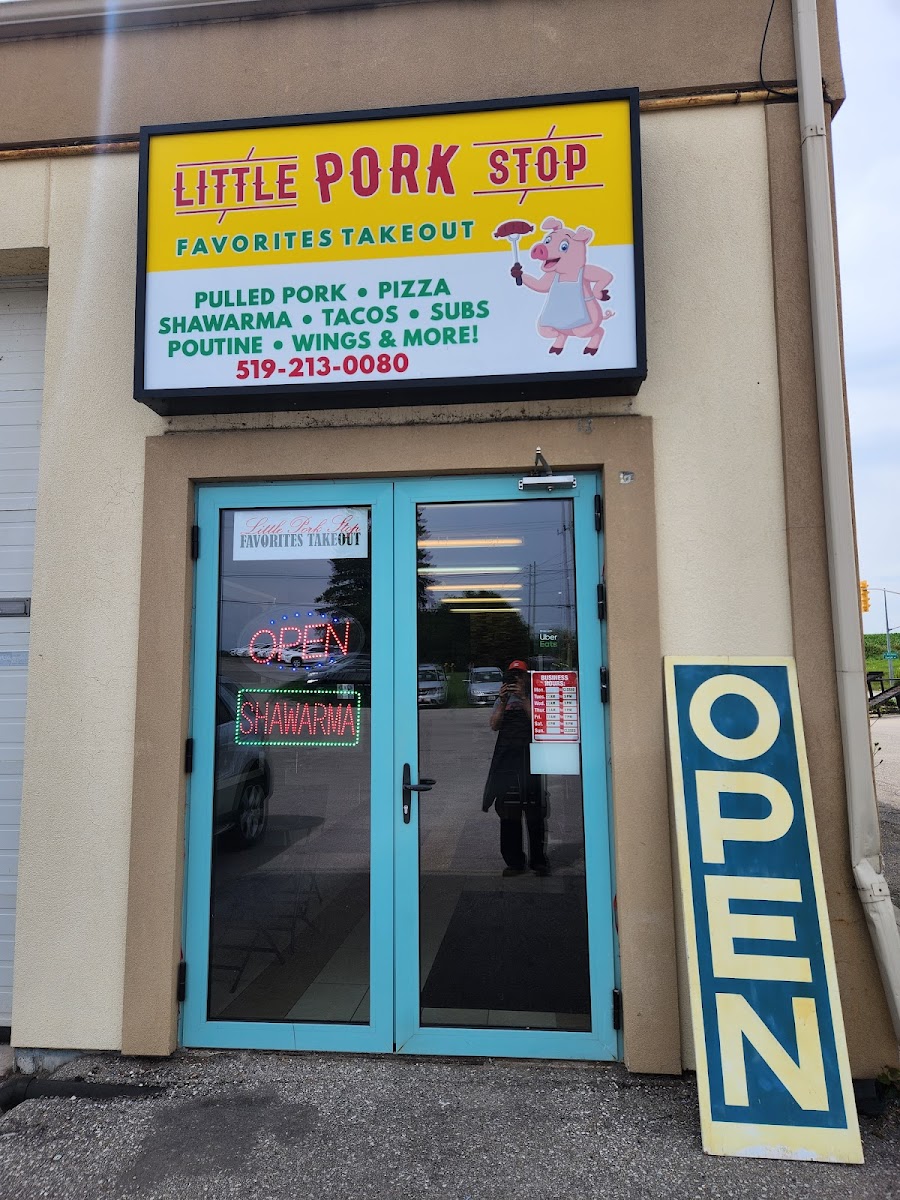 Little Pork Stop