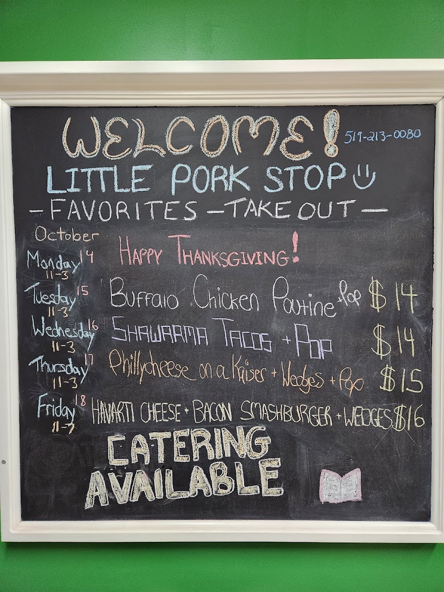 Menu Little Pork Stop-6