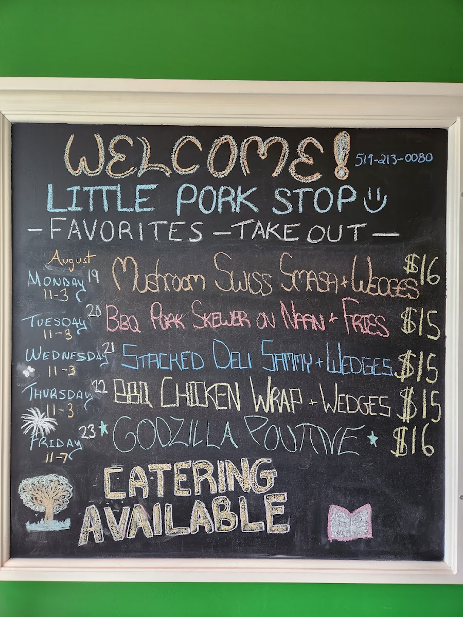 Menu Little Pork Stop-9