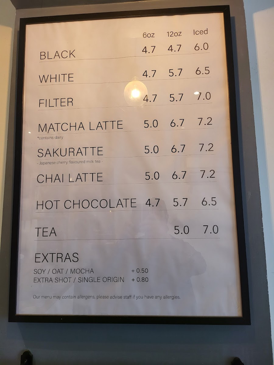 Menu Little Rogue.-10
