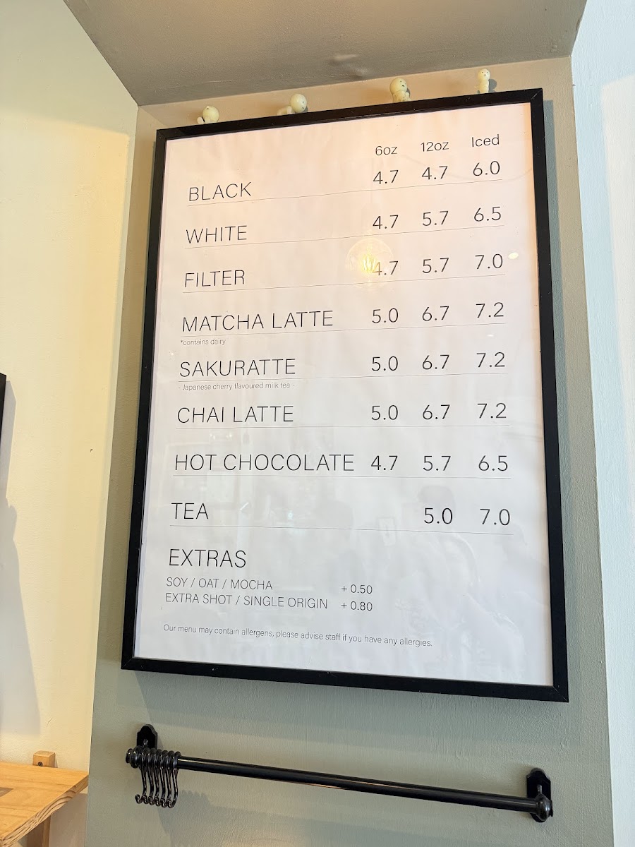 Menu Little Rogue.-2
