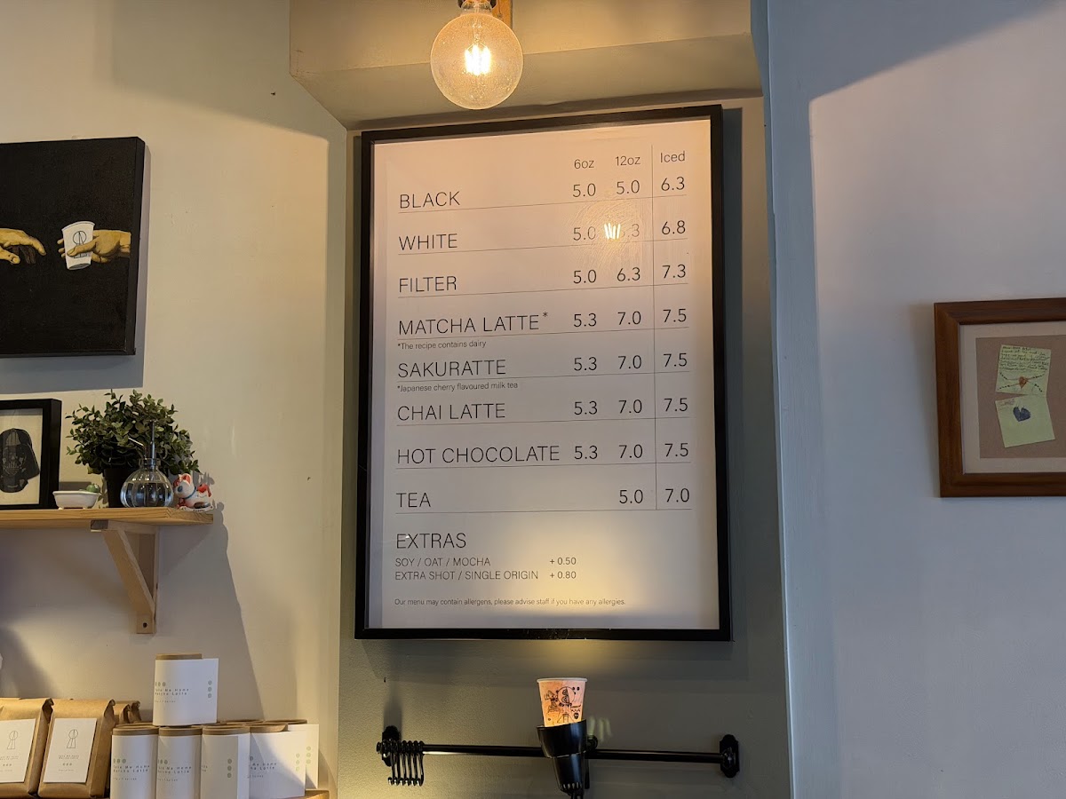 Menu Little Rogue.-4