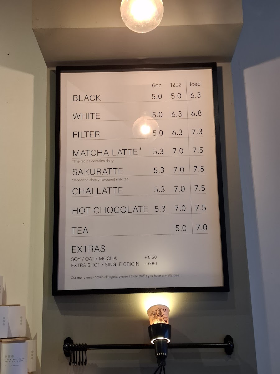Menu Little Rogue.-6