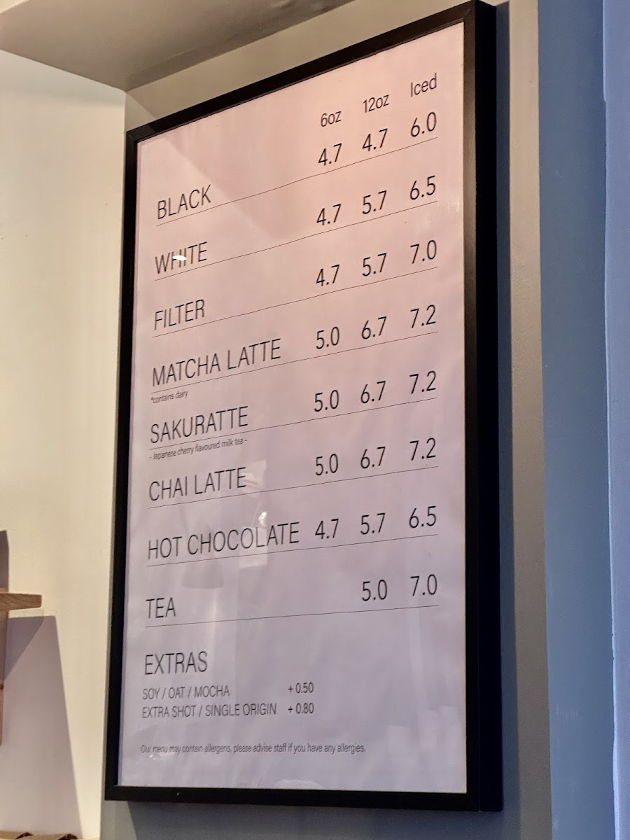 Menu Little Rogue.-7