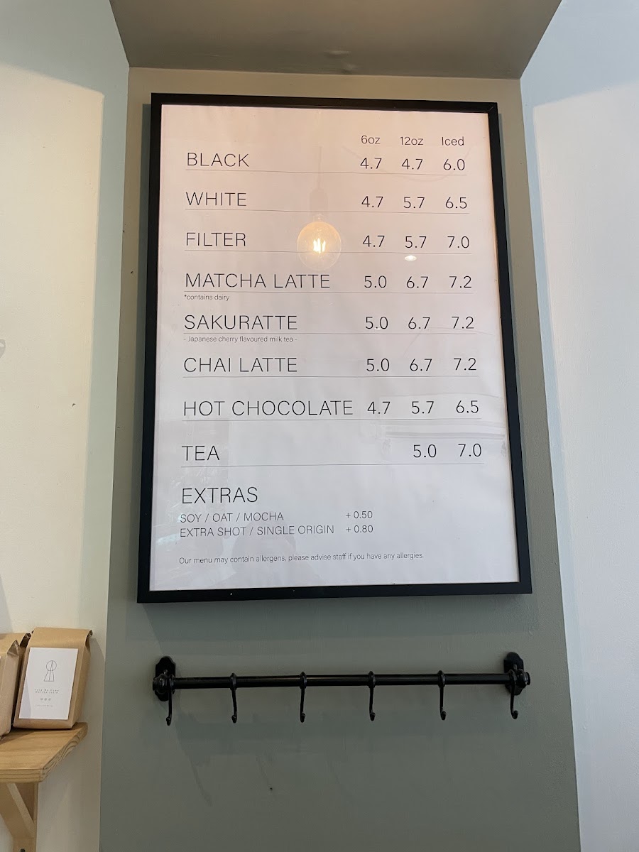 Menu Little Rogue.-8