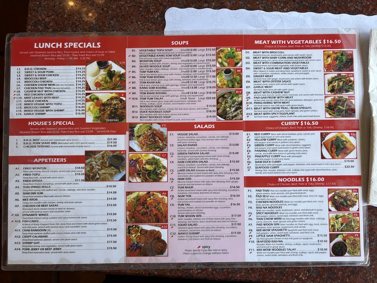 Little Siam Restaurant-3