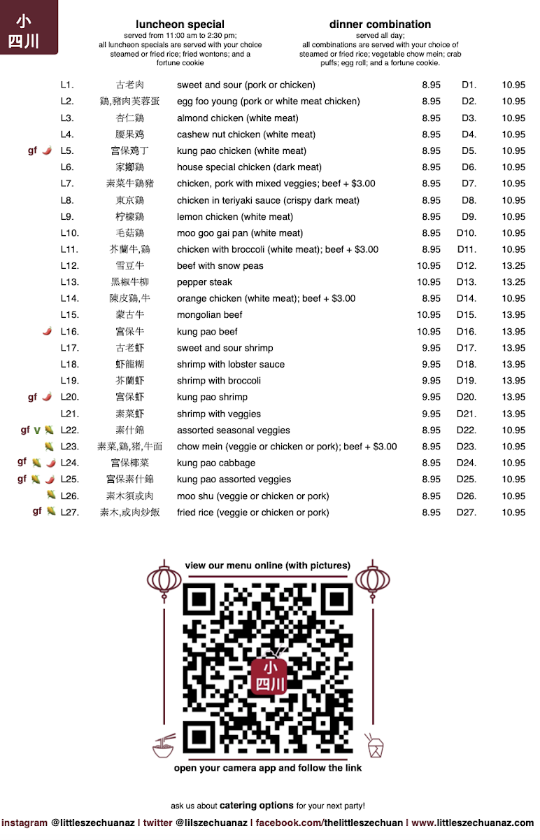 Menu Little Szechuan-5