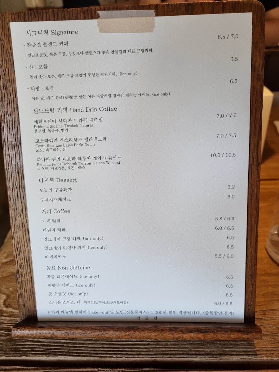 Menu Little Waves-4