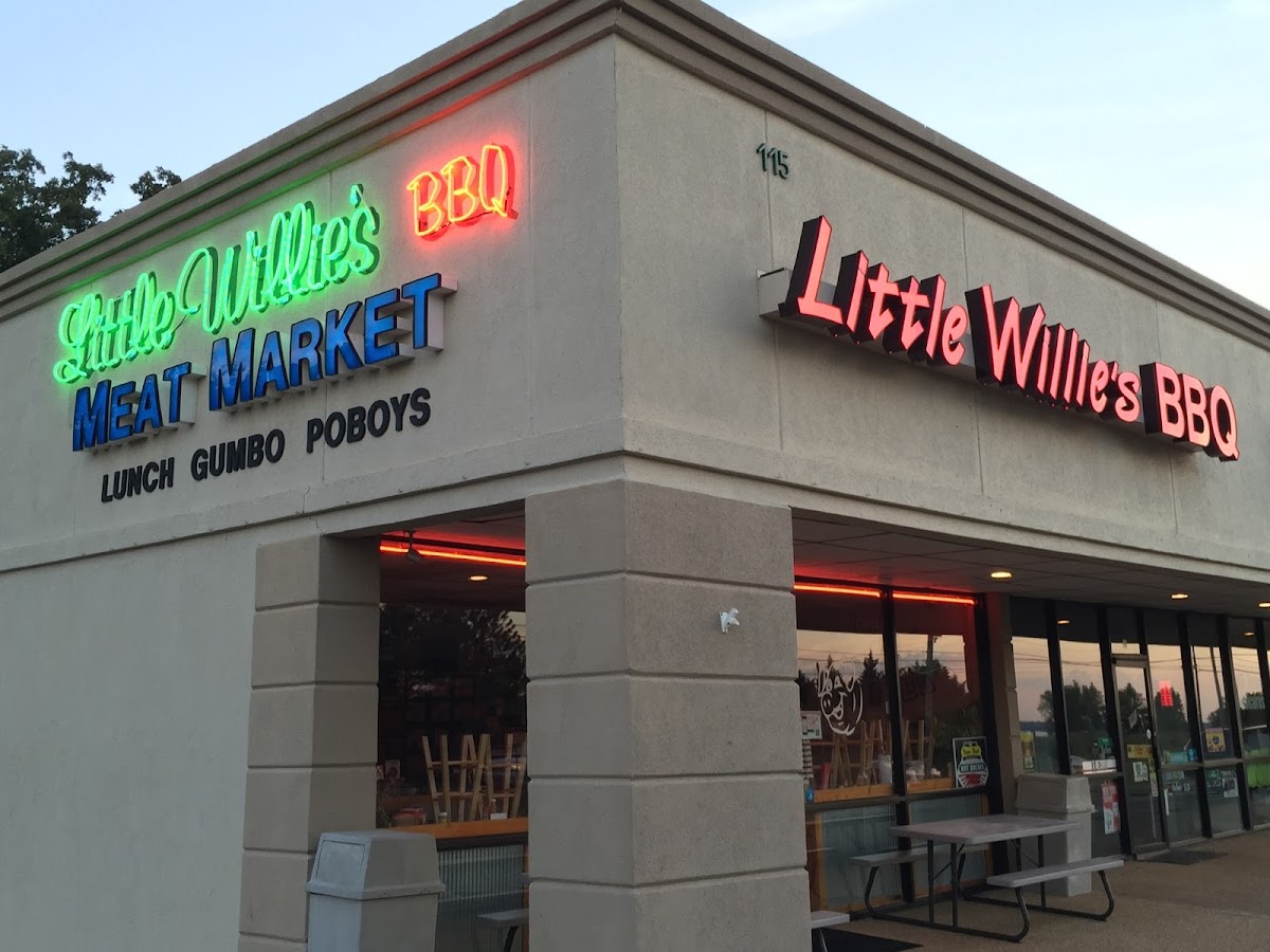 Little Willie's Bbq