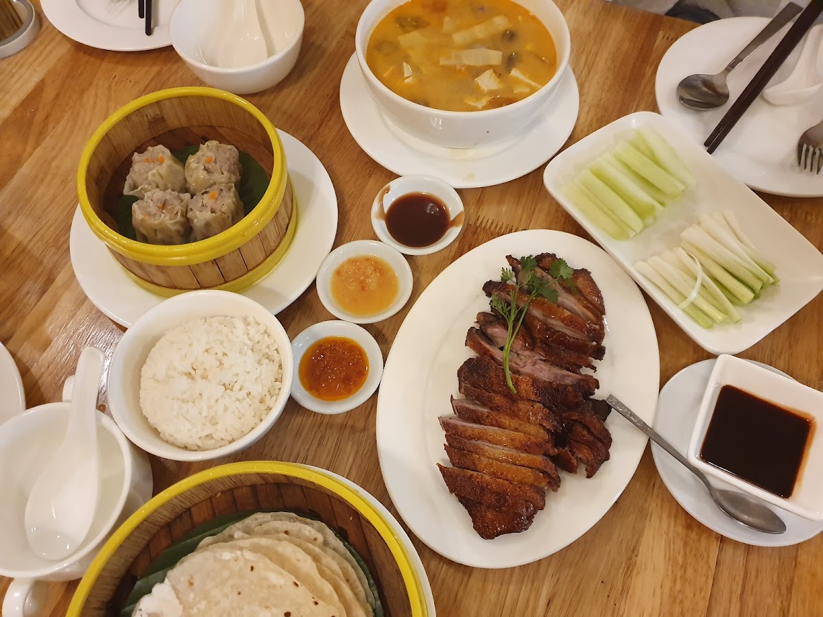 Live Dim Sum House-4