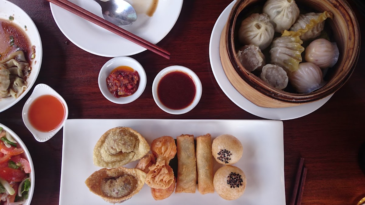 Live Dim Sum House-6