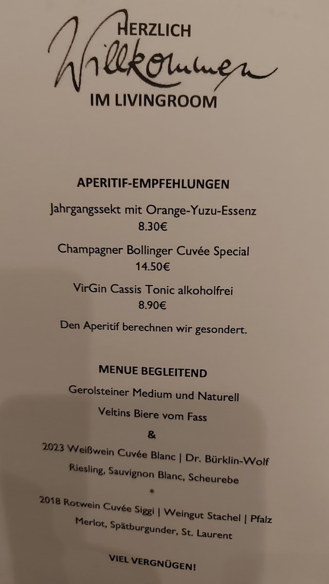 Menu Livingroom-2