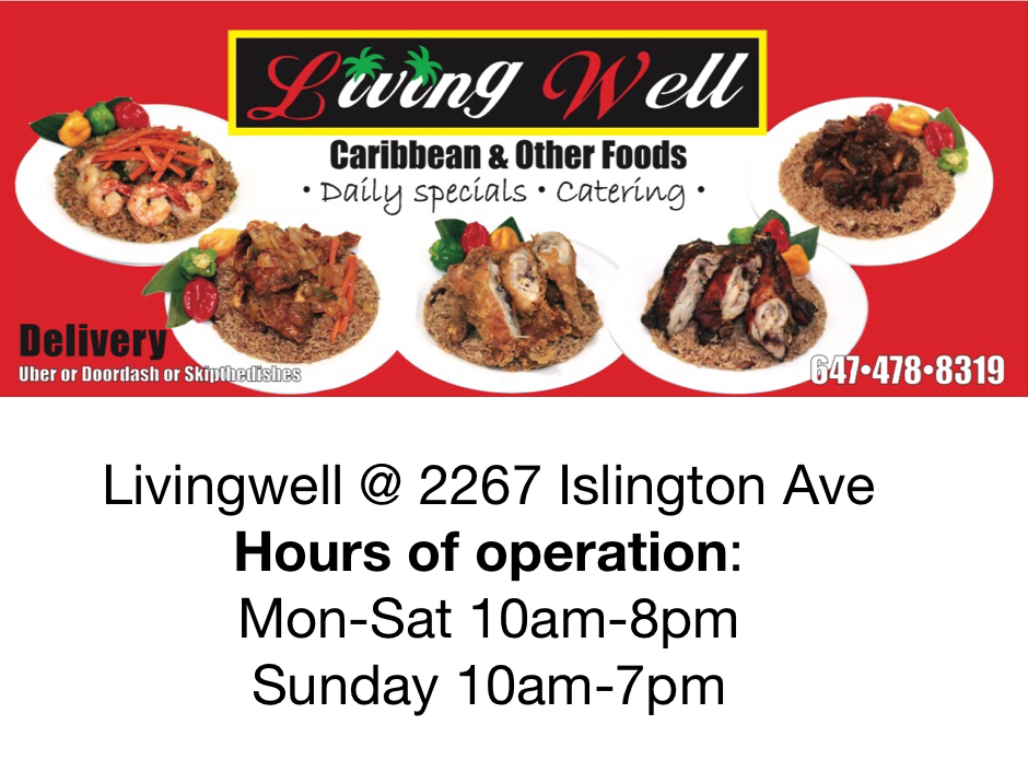 Menu Livingwell Jerk N Fried Caribbean (Islington)-6