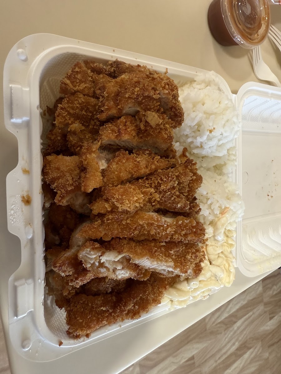 L&l Hawaiian Barbecue-4