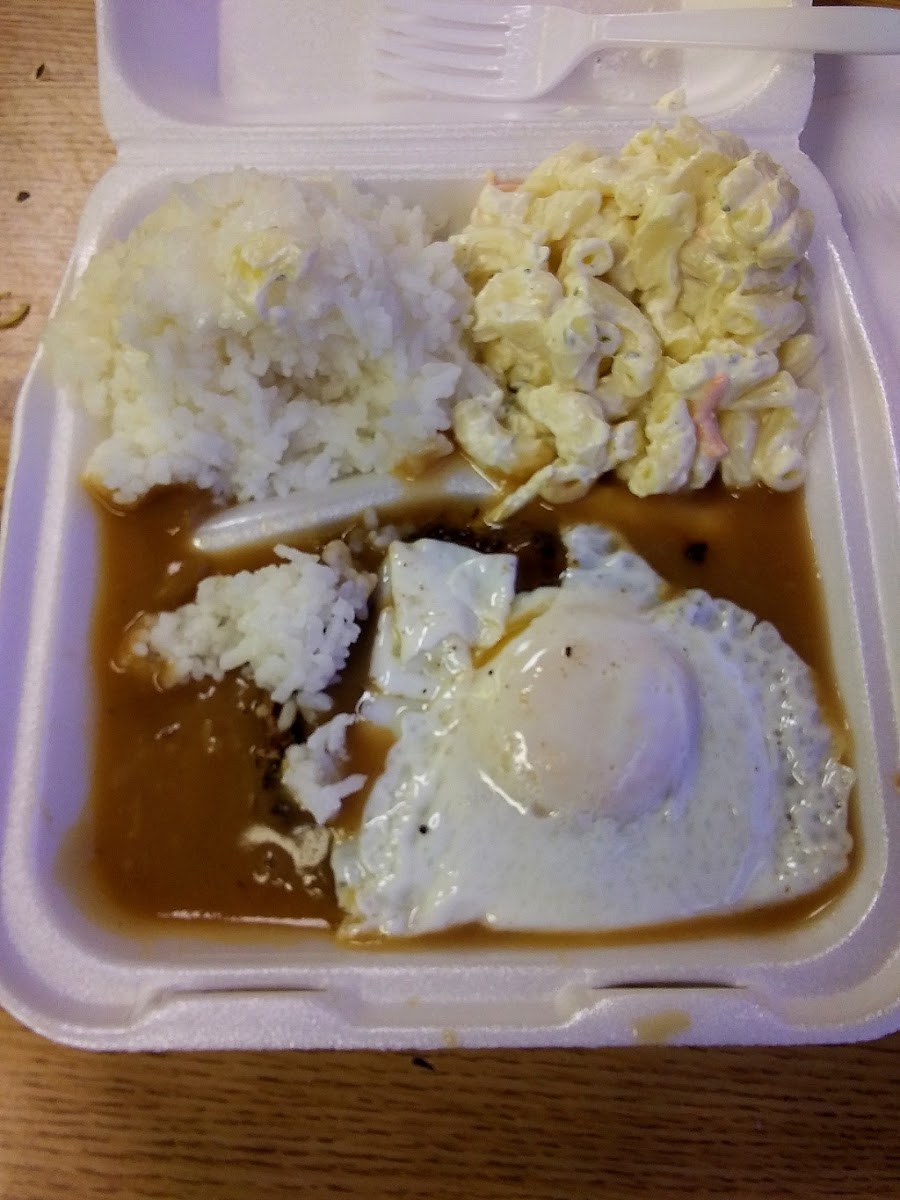 L&l Hawaiian Barbecue-5