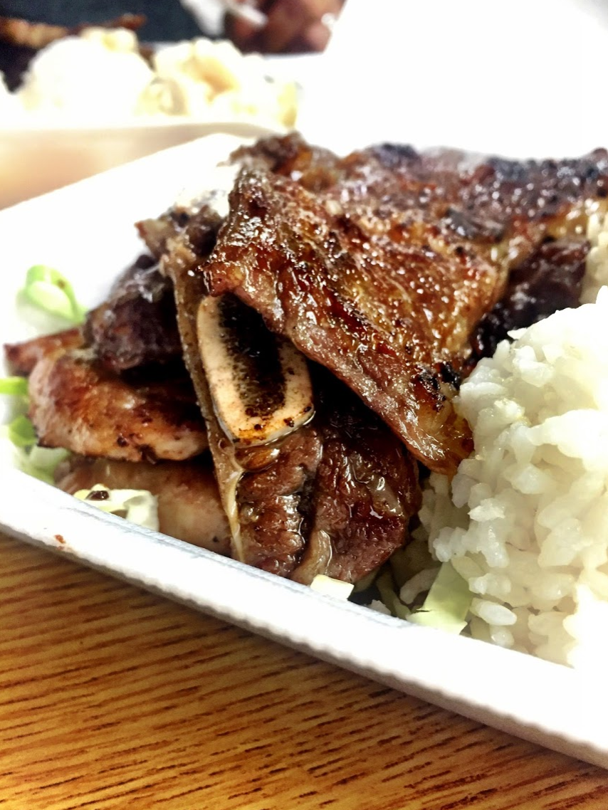 L&l Hawaiian Barbecue-6