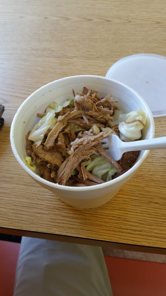 L&l Hawaiian Barbecue-7