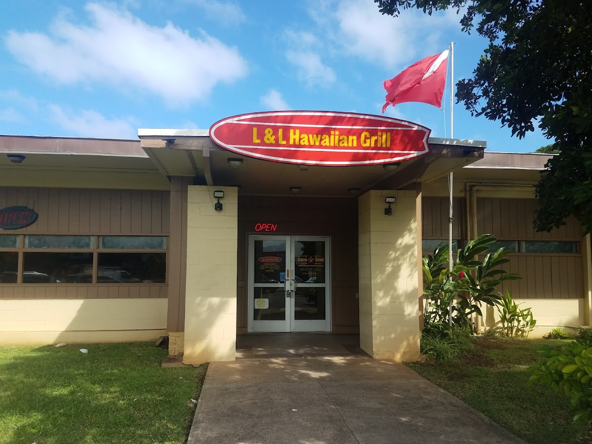 L&l Hawaiian Grill
