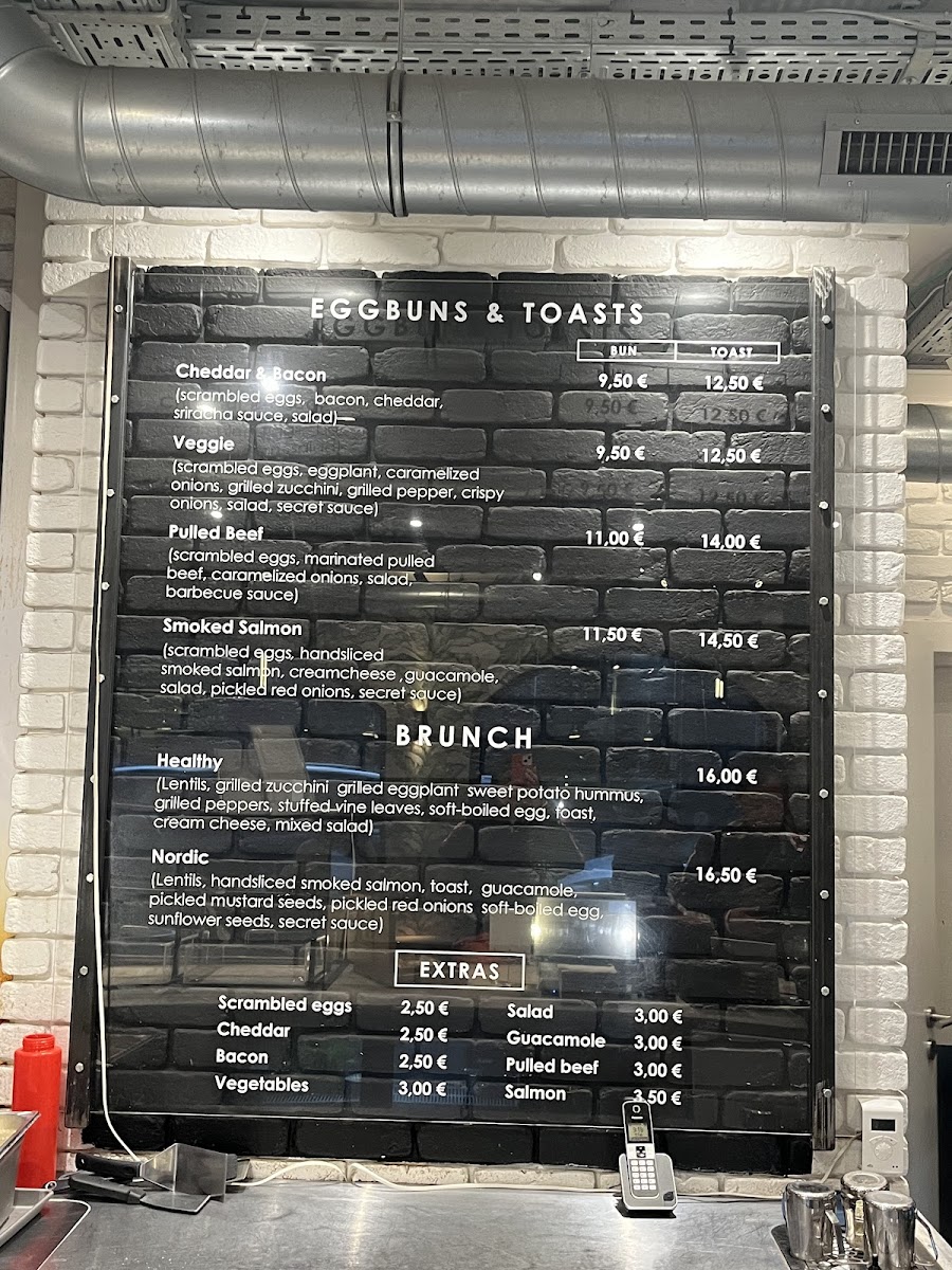 Menu Lloyd Coffee Eatery Louise-4