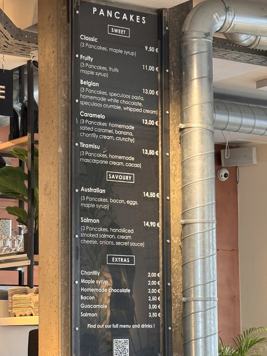 Menu Lloyd Coffee Eatery Louise-9