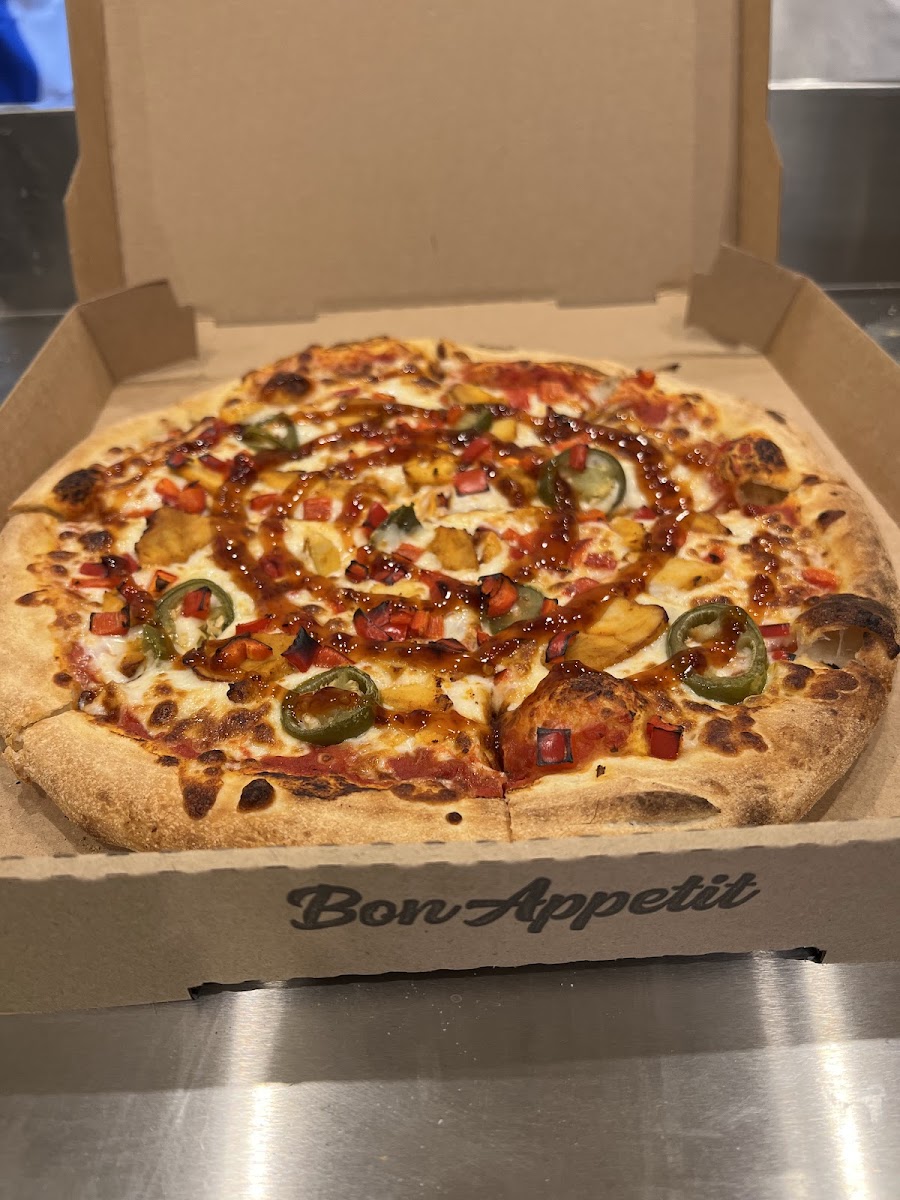 Lm Pizza 1 Pizza Achetée = 1 Pizza Offerte-10