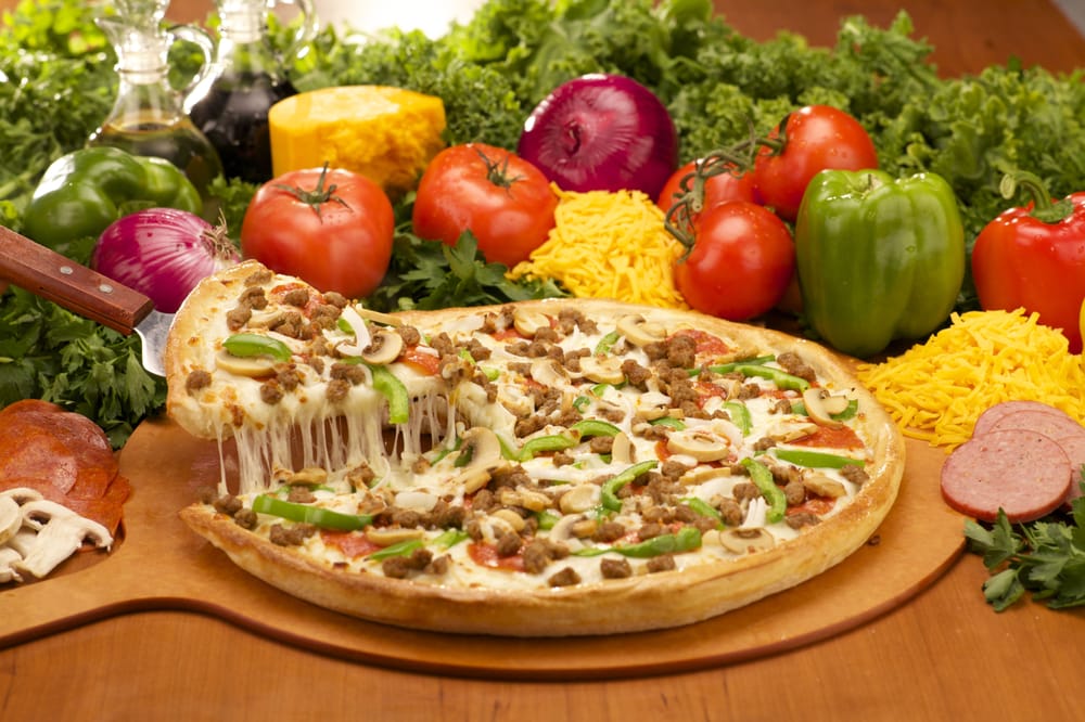 Lm Pizza 1 Pizza Achetée = 1 Pizza Offerte-2