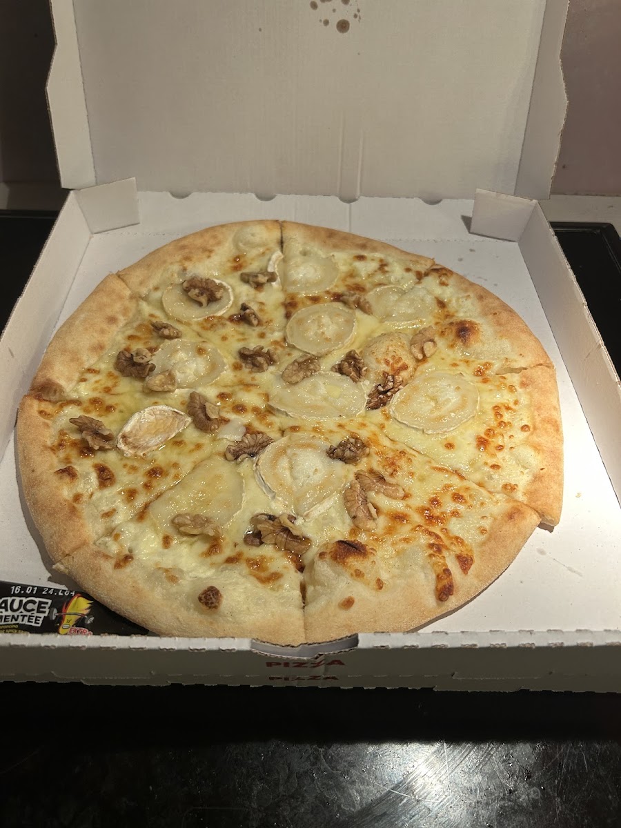 Lm Pizza 1 Pizza Achetée = 1 Pizza Offerte-5
