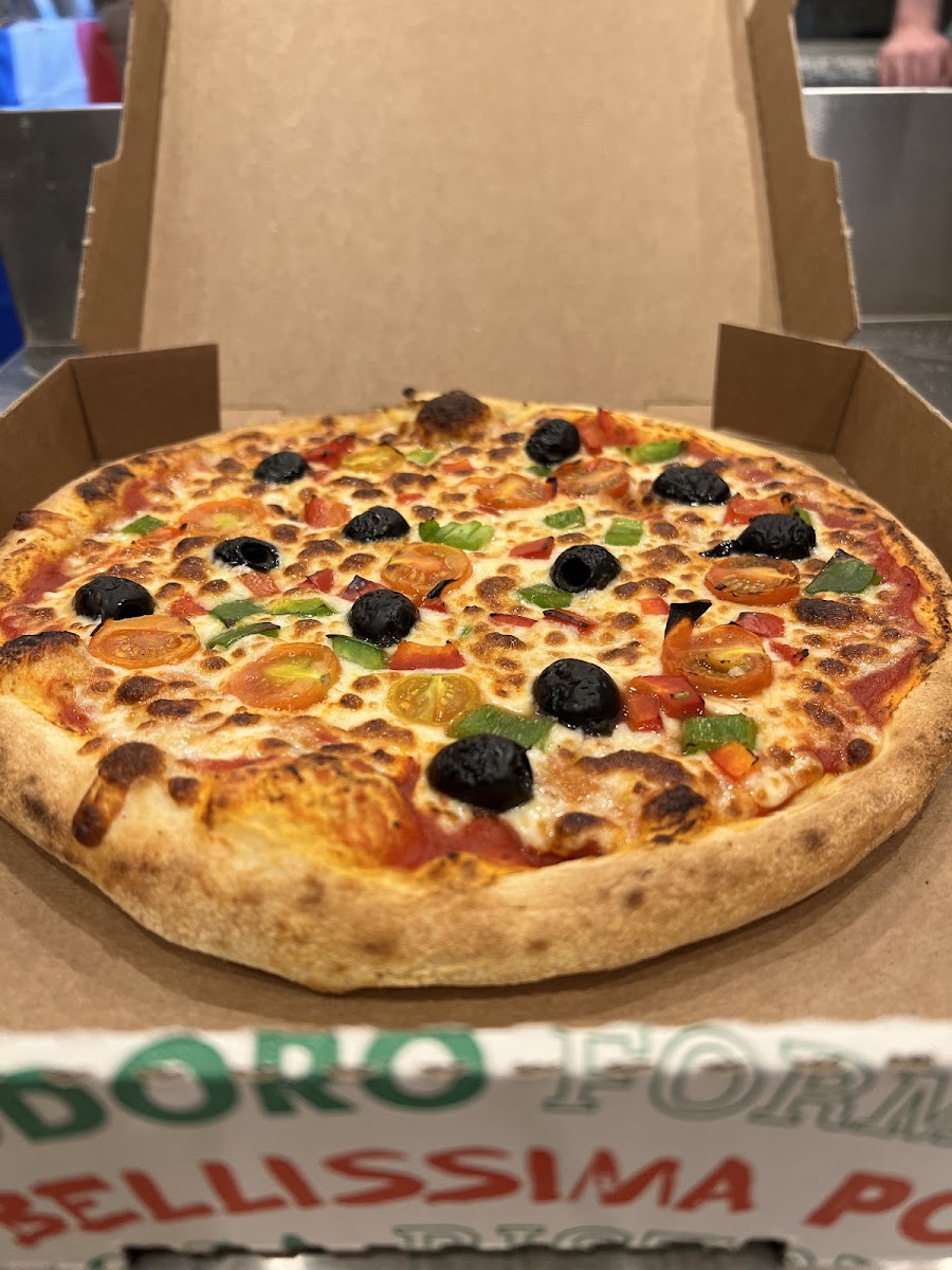 Lm Pizza 1 Pizza Achetée = 1 Pizza Offerte-8