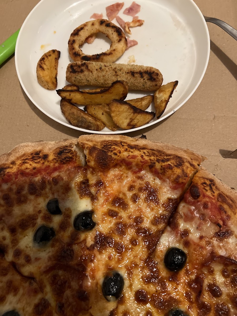 Lm Pizza 1 Pizza Achetée = 1 Pizza Offerte-9