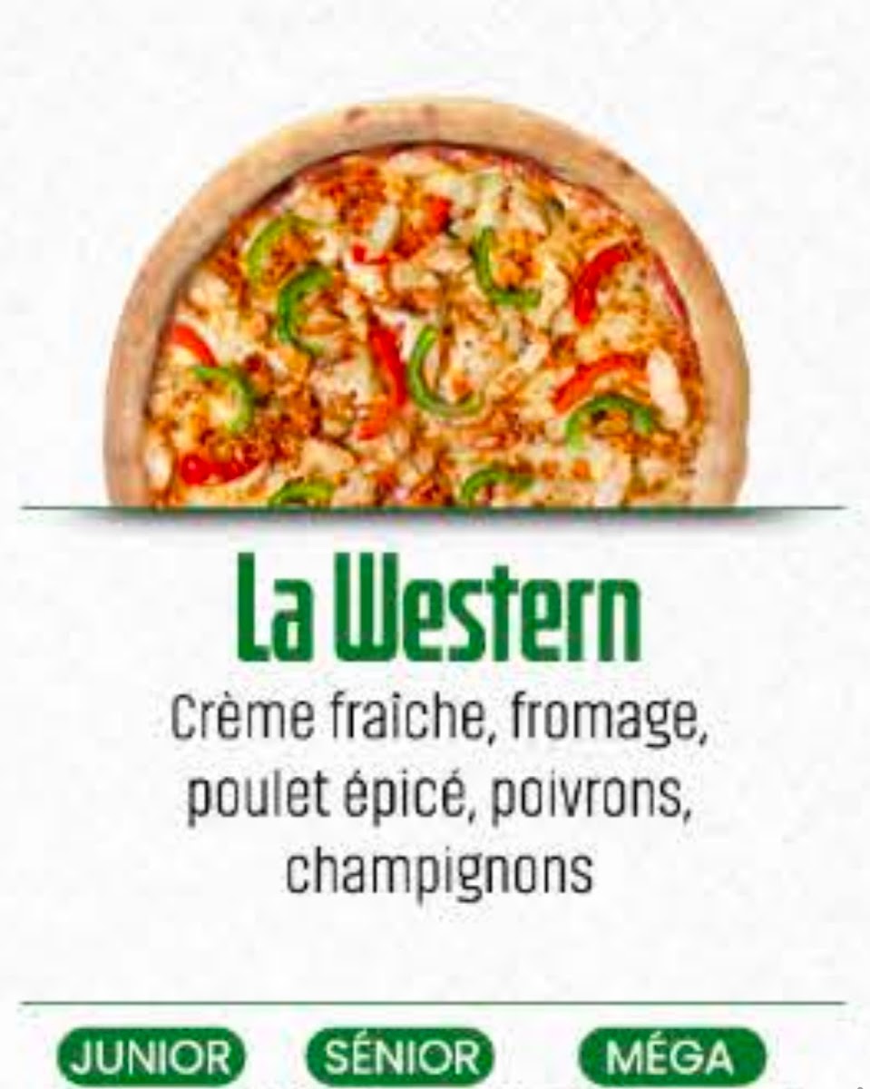 Menu Lm Pizza 1 Pizza Achetée = 1 Pizza Offerte-10