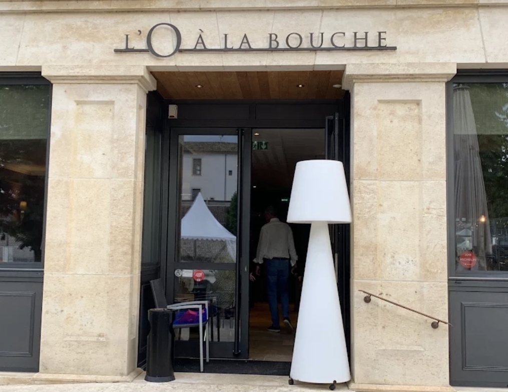 L'ô À La Bouche Cahors
