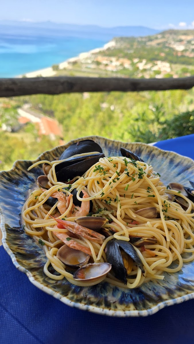 Lo Chalet Sul Mare-10