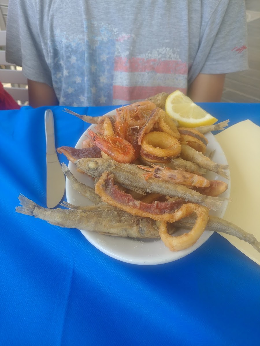 Lo Chalet Sul Mare-5