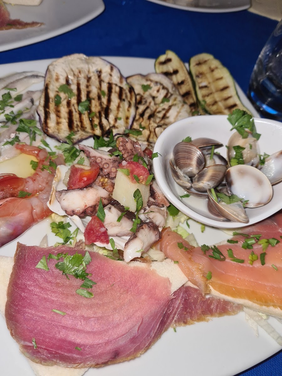 Lo Chalet Sul Mare-6