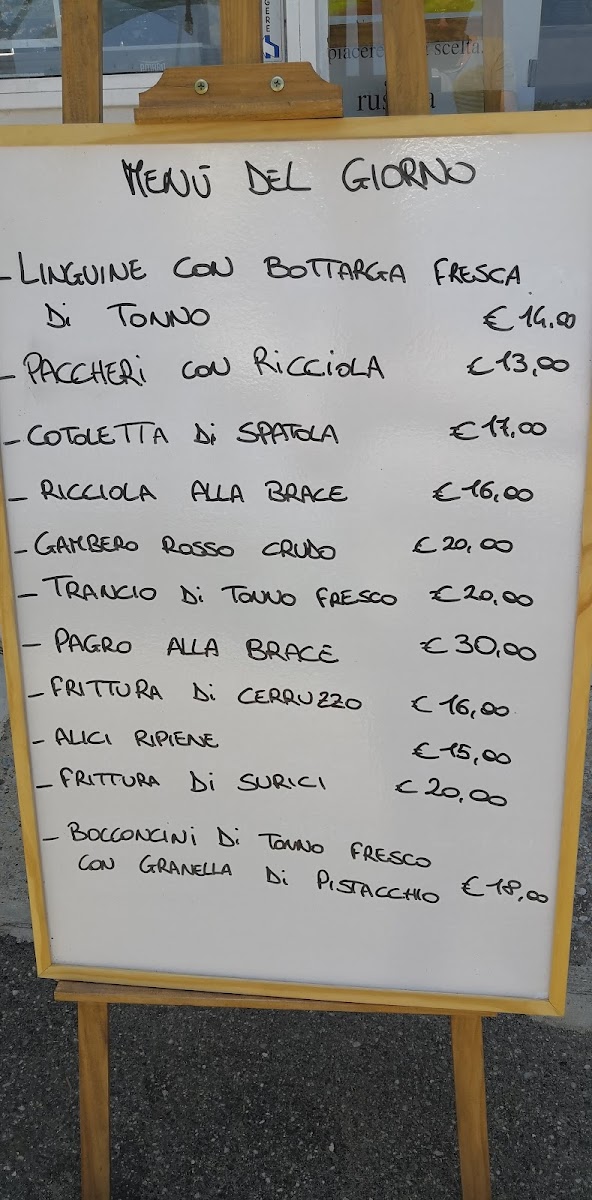 Menu Lo Chalet Sul Mare-3