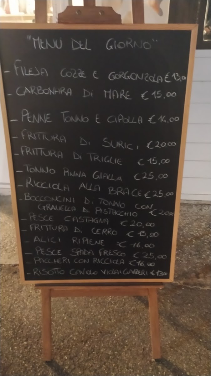 Menu Lo Chalet Sul Mare-4