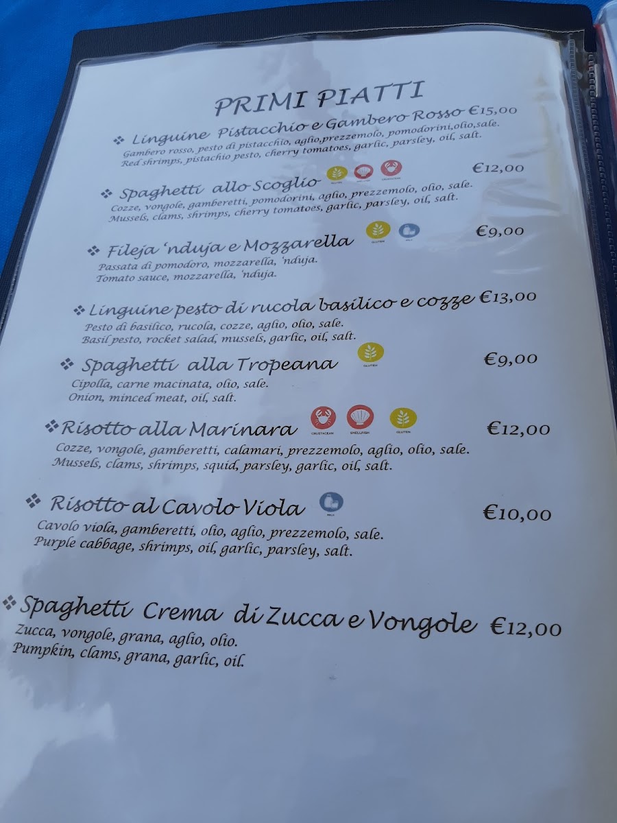 Menu Lo Chalet Sul Mare-6
