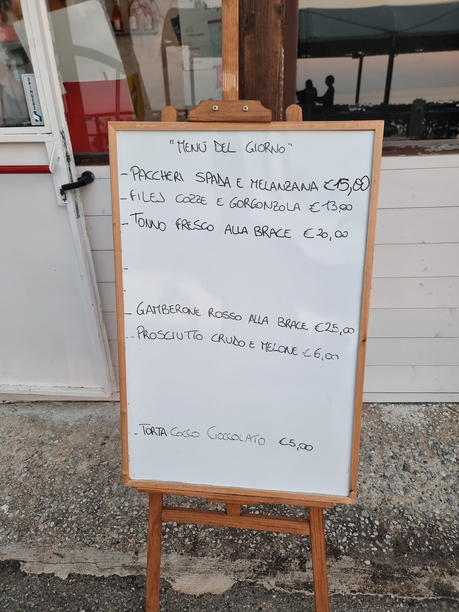 Menu Lo Chalet Sul Mare-8
