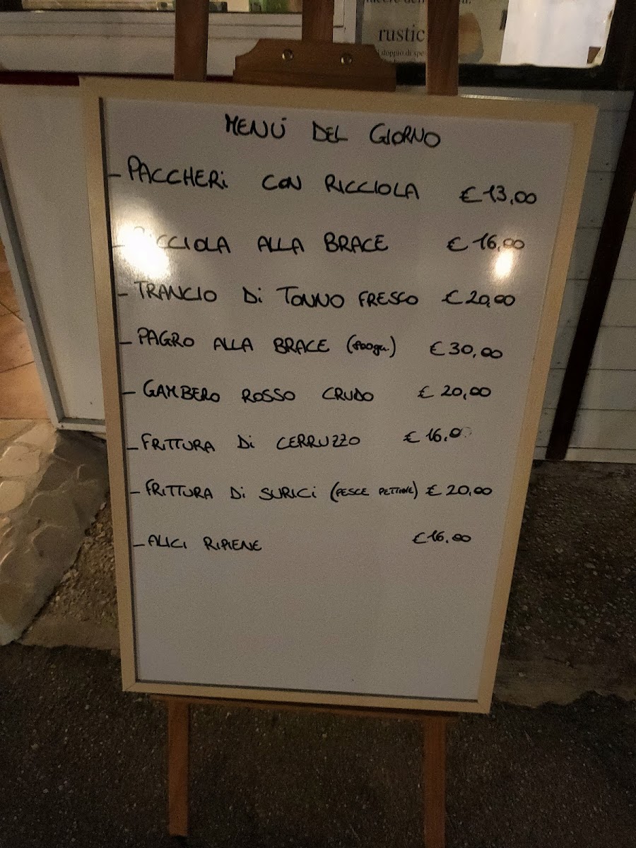 Menu Lo Chalet Sul Mare-9