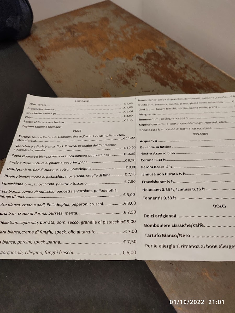 Menu Lo Chef-1