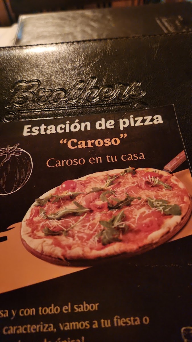 Menu Lo De Carozo-1