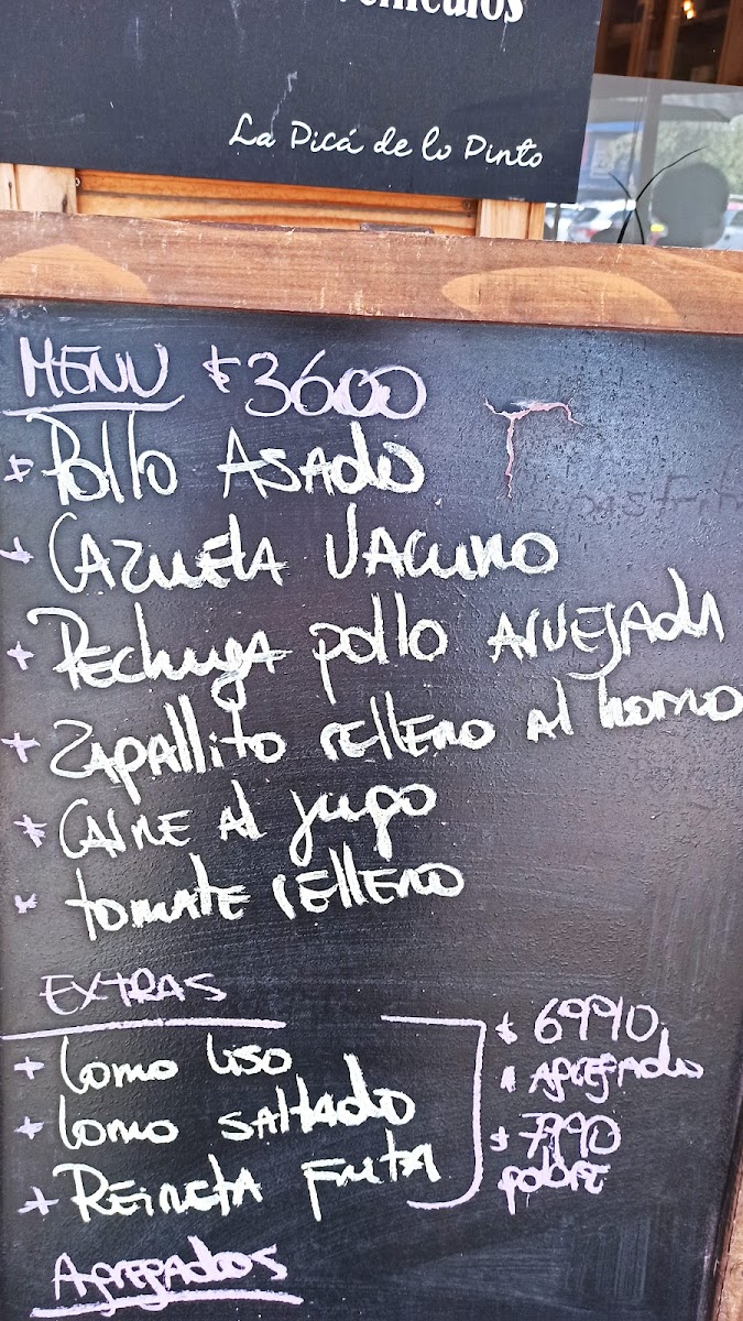 Menu Lo Pinto Bar & Restaurante-6