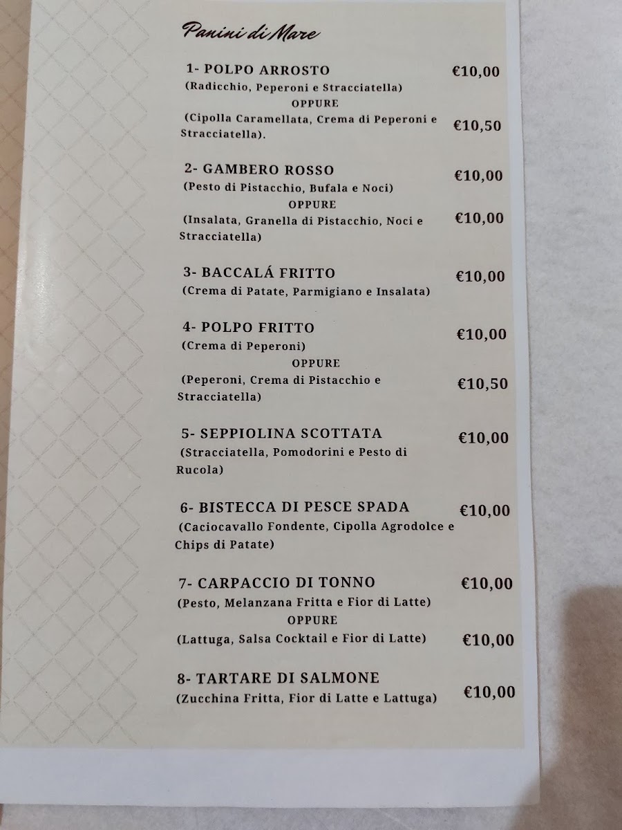 Menu Lo Scellerato-2