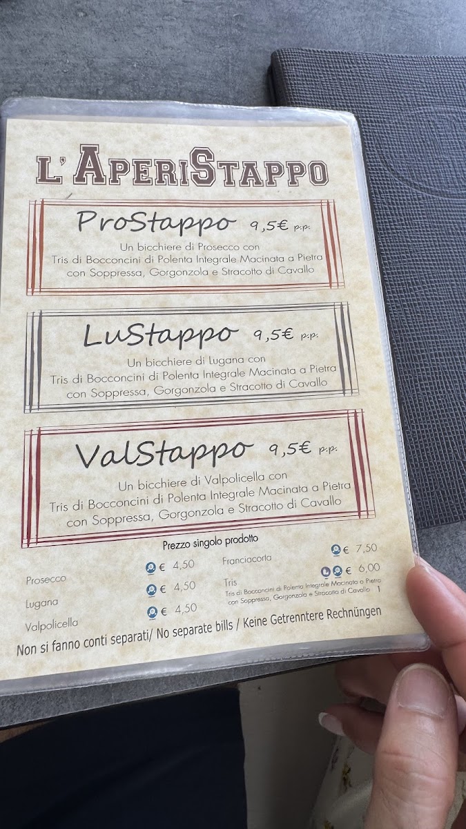 Menu Lo Stappo-2