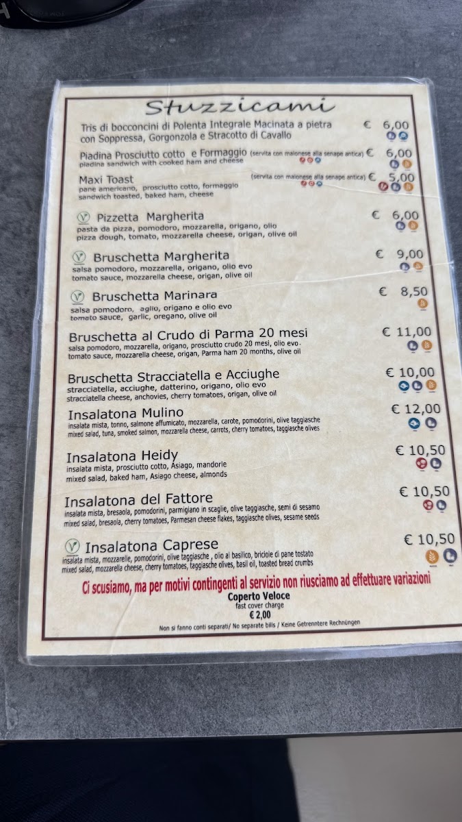 Menu Lo Stappo-9