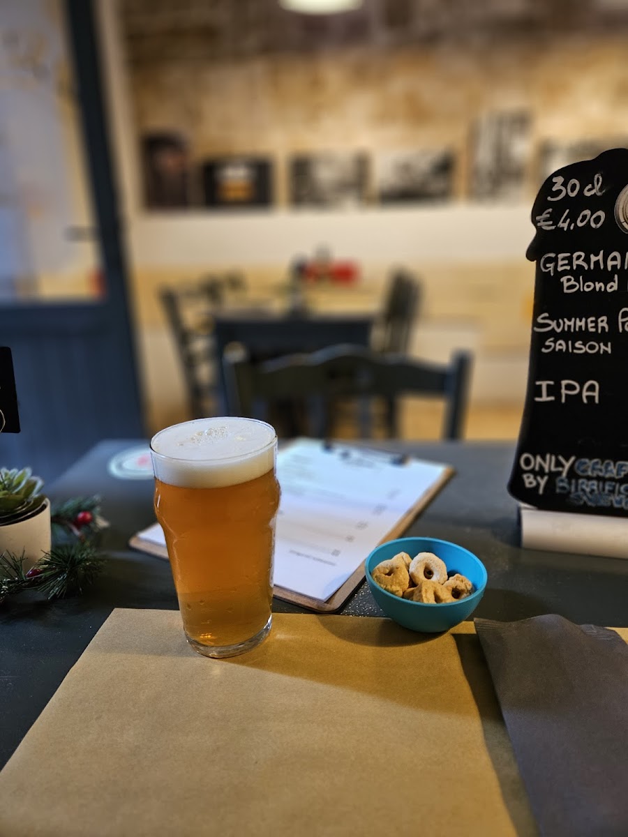 Lo Svevo - Birra E Cucina-5