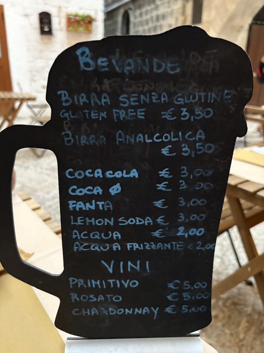 Menu Lo Svevo - Birra E Cucina-5