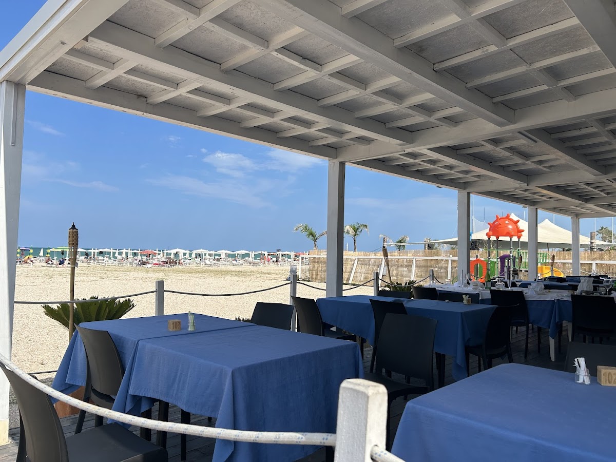 L'oasi Ristorante Di Pesce Civitanova Marche