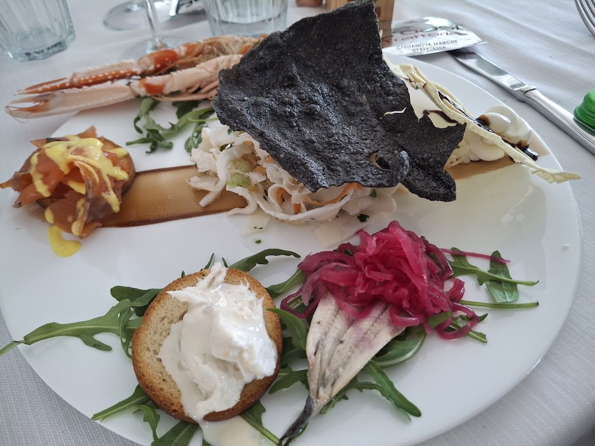 L'oasi Ristorante Di Pesce Civitanova Marche-3
